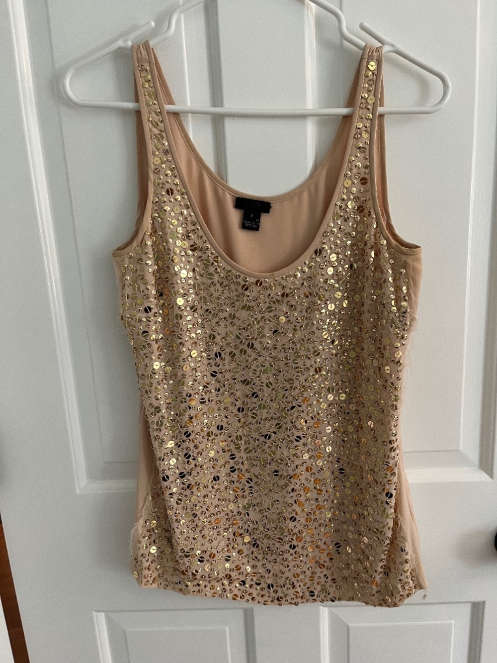Sequin Top